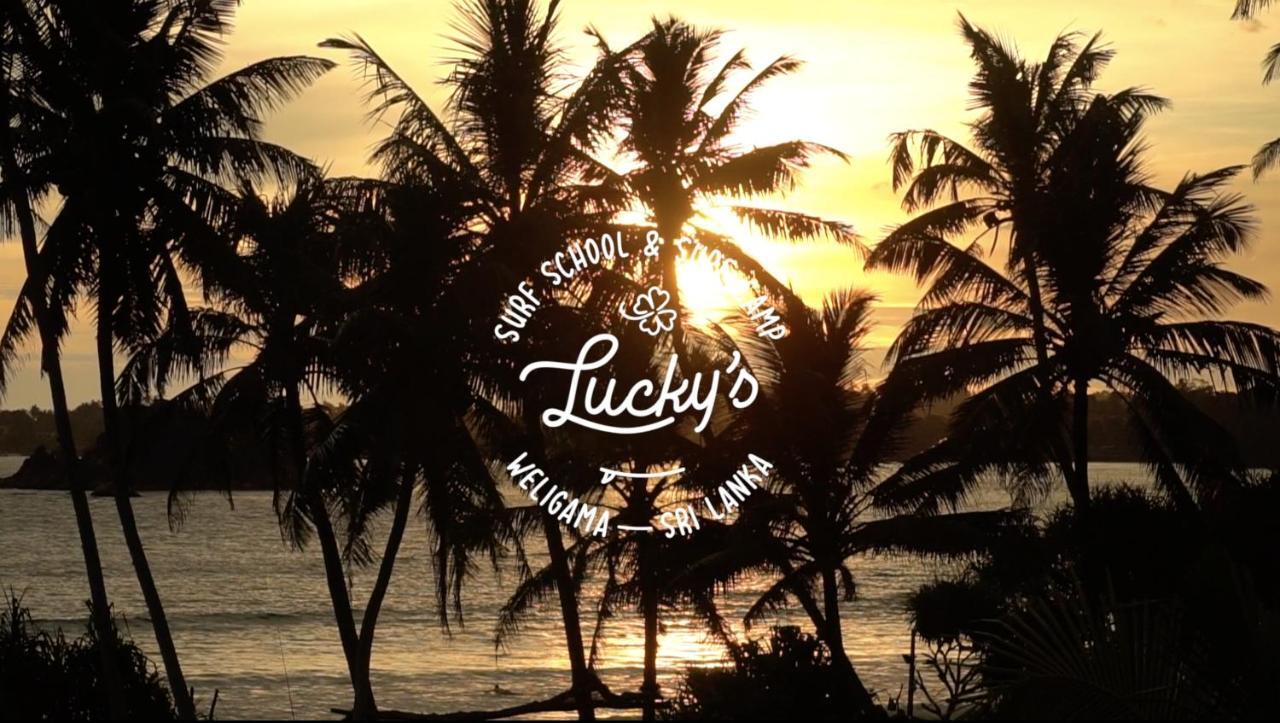 韦利格默Lucky'S Surf Camp住宿加早餐旅馆 外观 照片