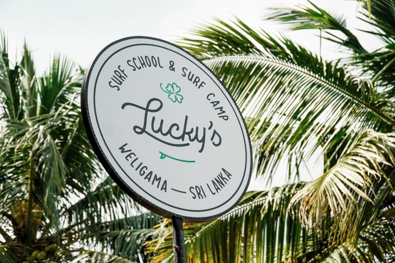 韦利格默Lucky'S Surf Camp住宿加早餐旅馆 外观 照片